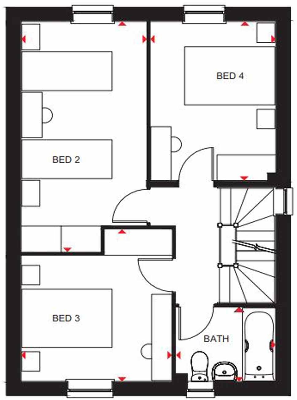 property Raw Floorplan Images}