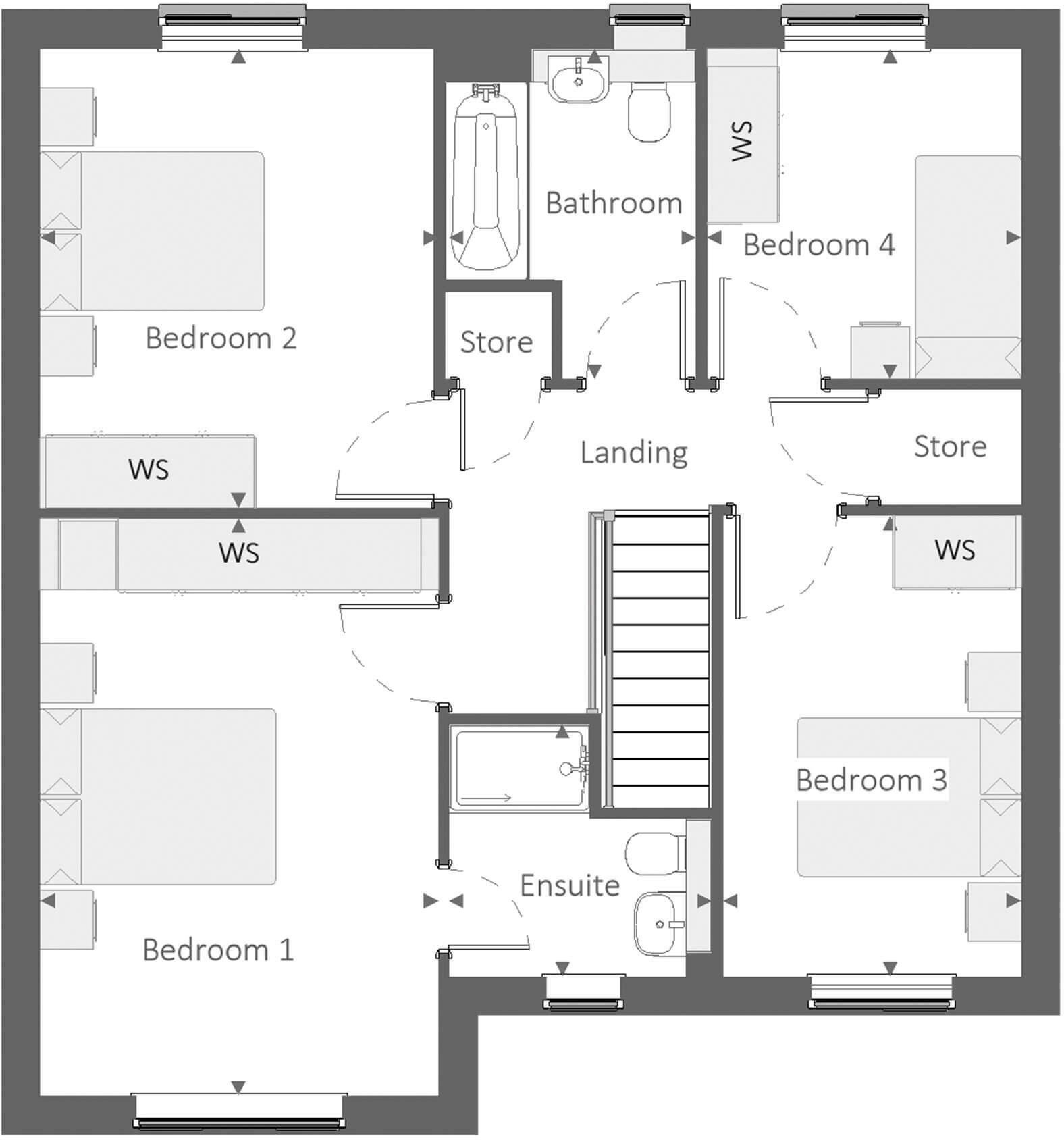 property Raw Floorplan Images}