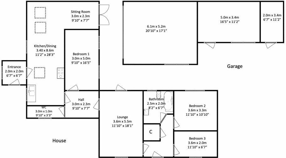property Raw Floorplan Images}