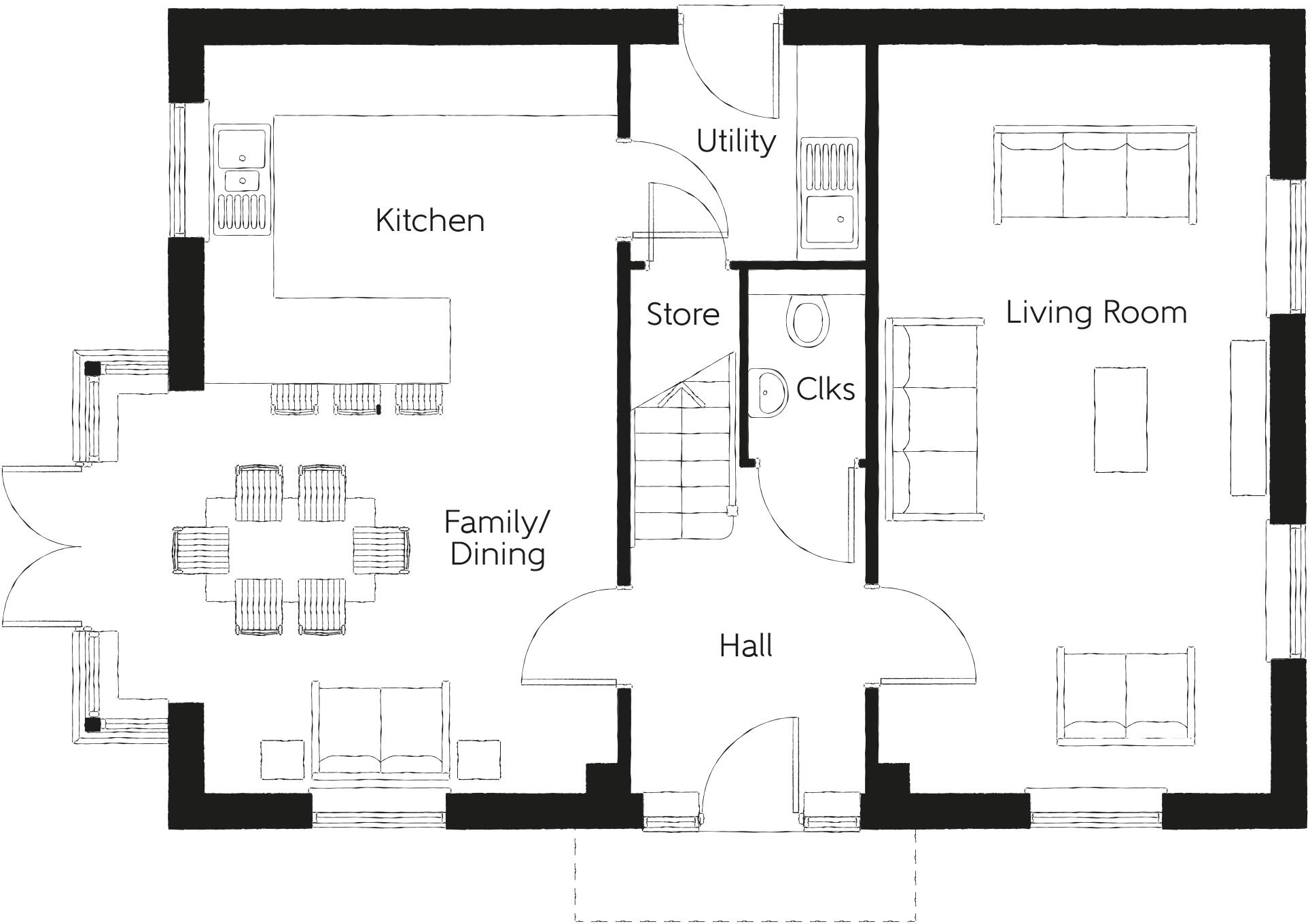 property Raw Floorplan Images}