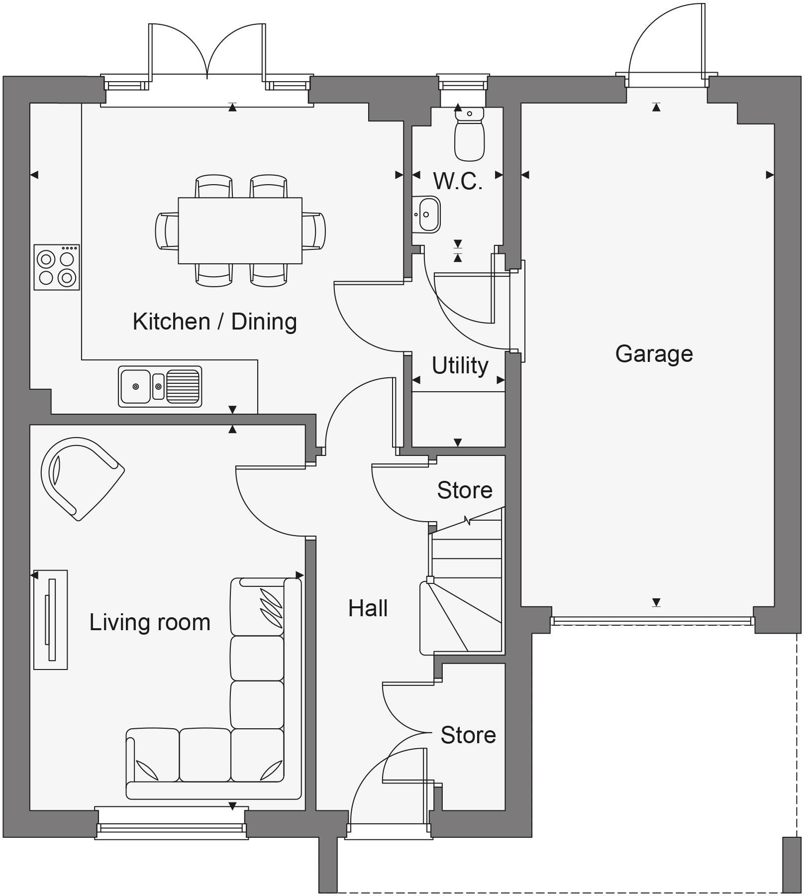 property Raw Floorplan Images}