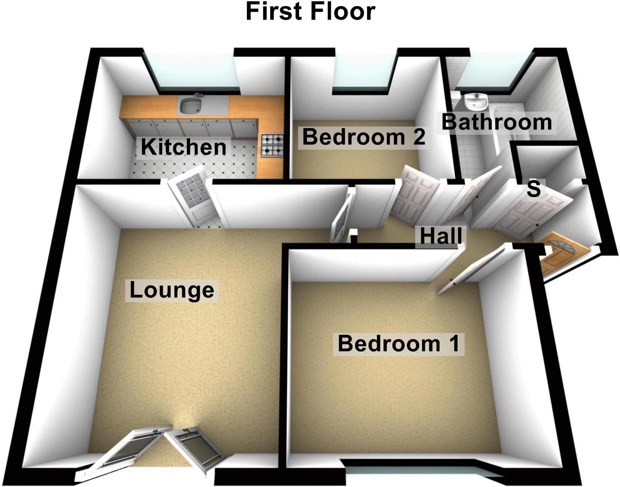 property Raw Floorplan Images}