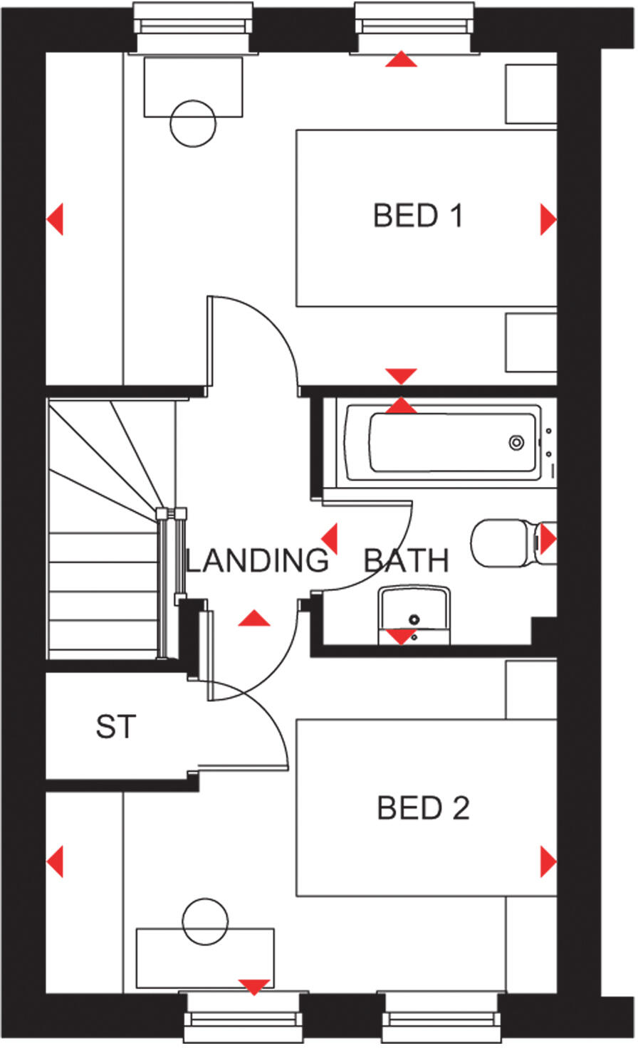 property Raw Floorplan Images}
