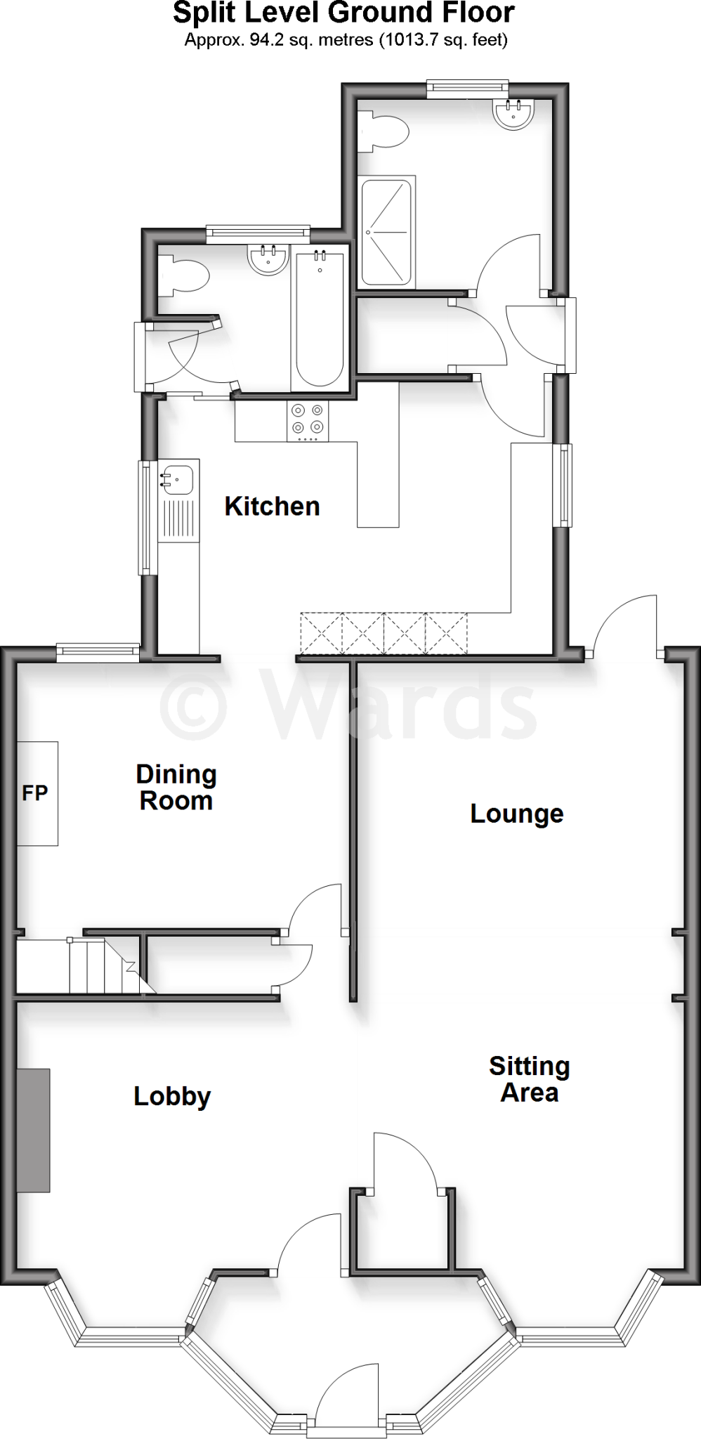 property Raw Floorplan Images}