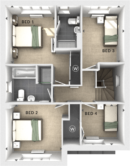 property Raw Floorplan Images}