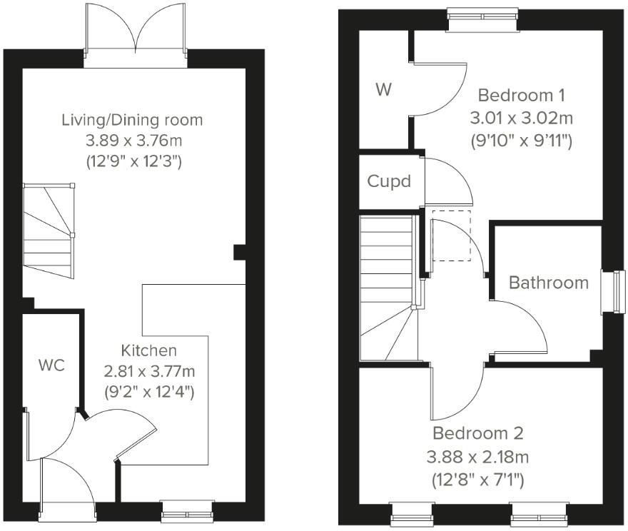 property Raw Floorplan Images}