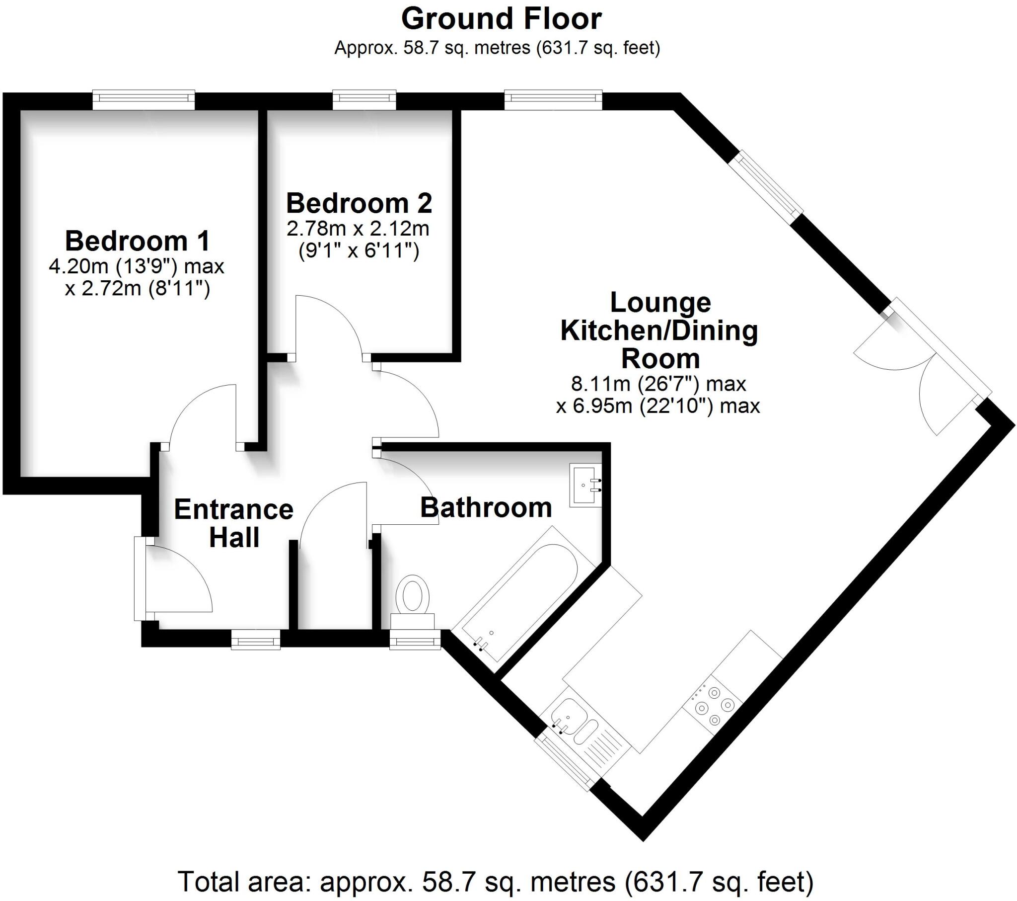 property Raw Floorplan Images}