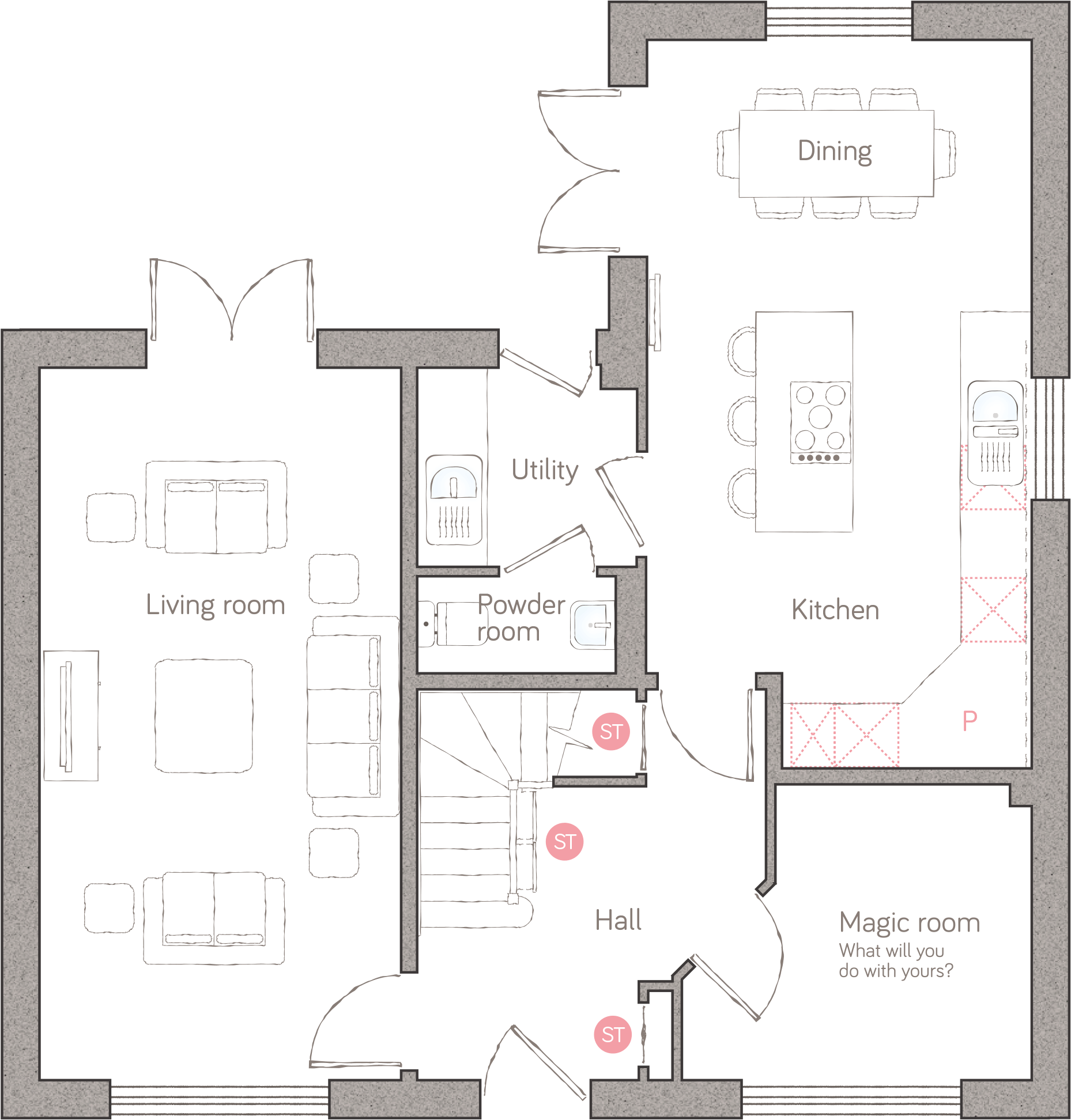 property Raw Floorplan Images}