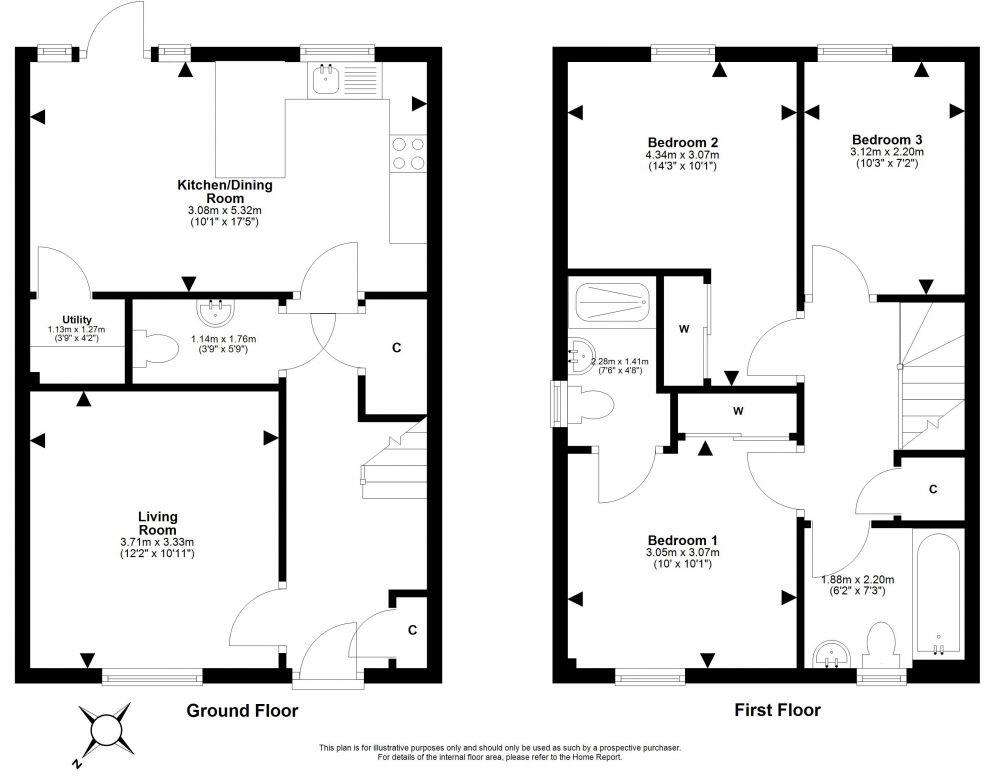 property Raw Floorplan Images}