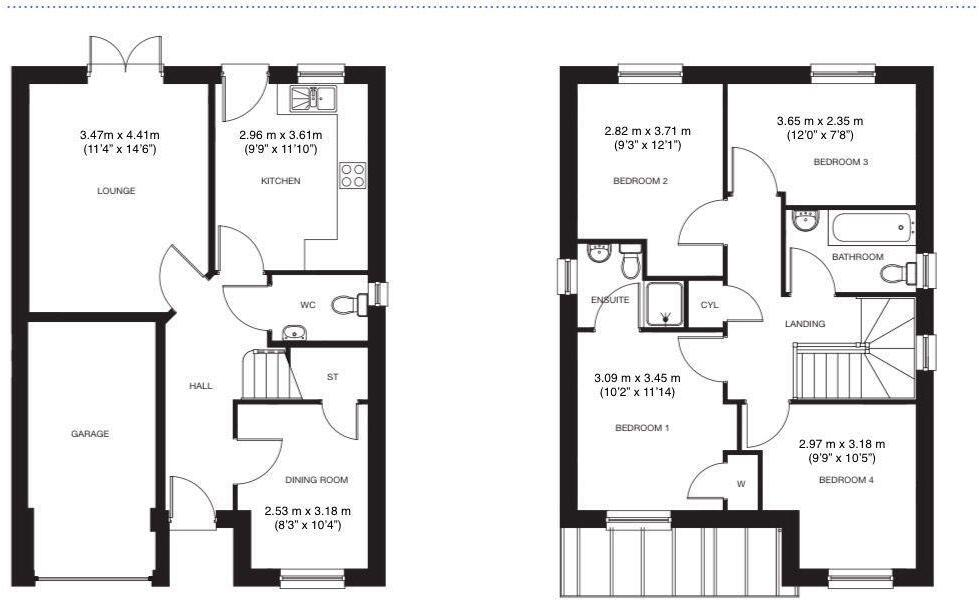 property Raw Floorplan Images}