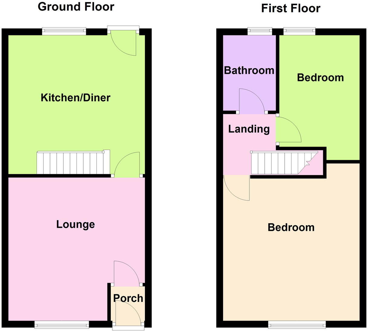 property Raw Floorplan Images}
