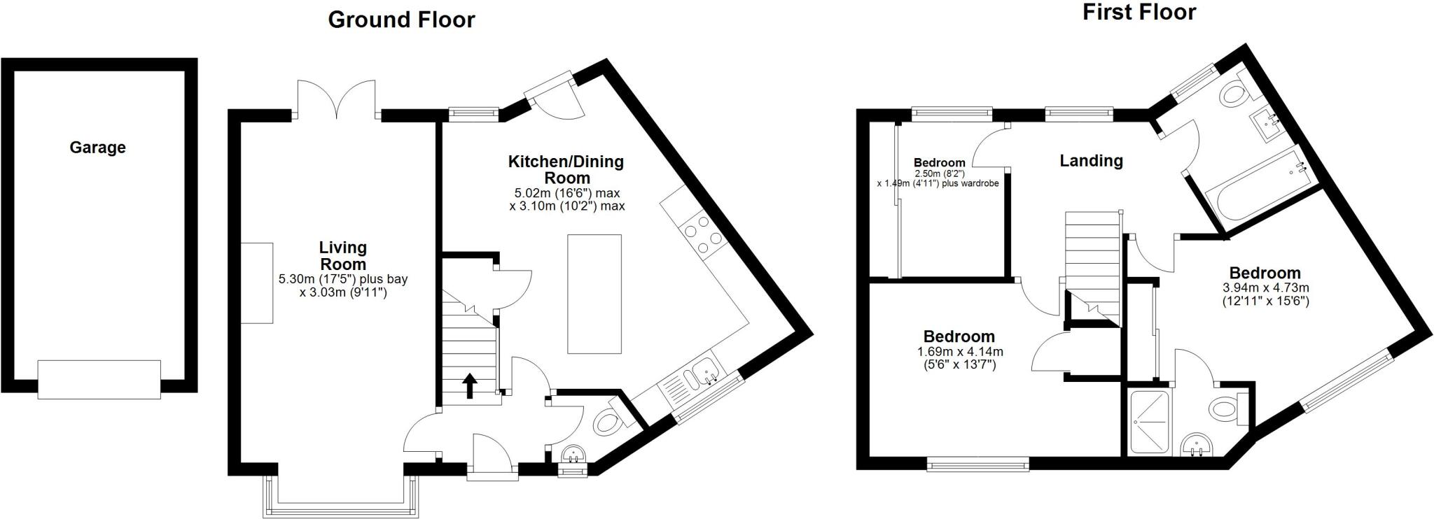 property Raw Floorplan Images}