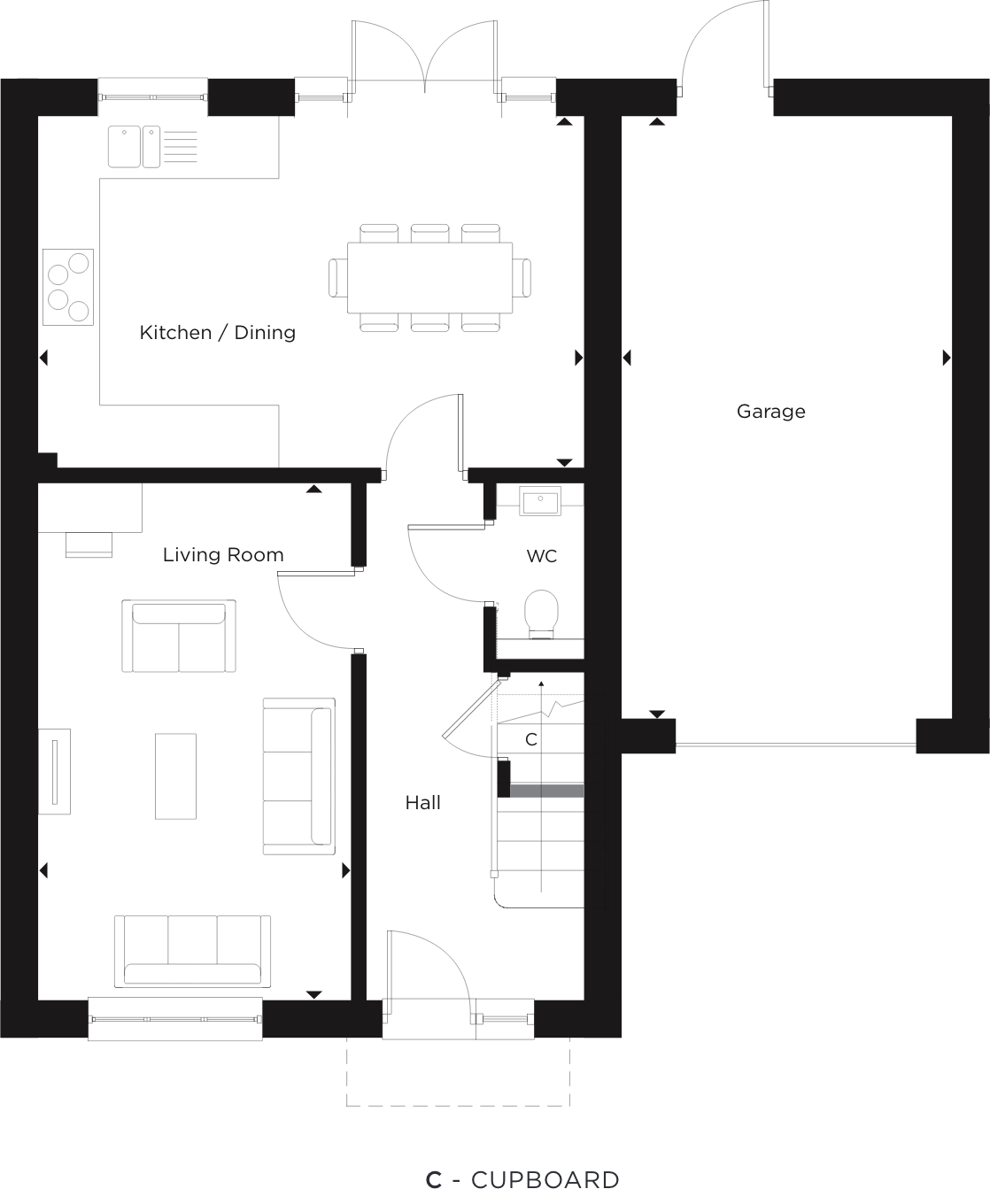 property Raw Floorplan Images}