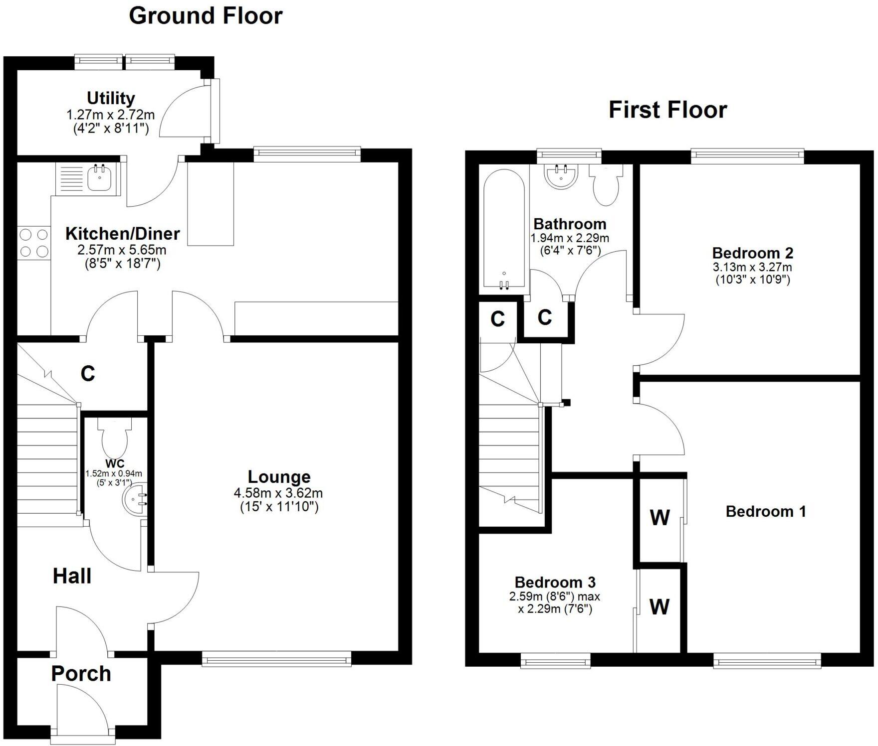 property Raw Floorplan Images}