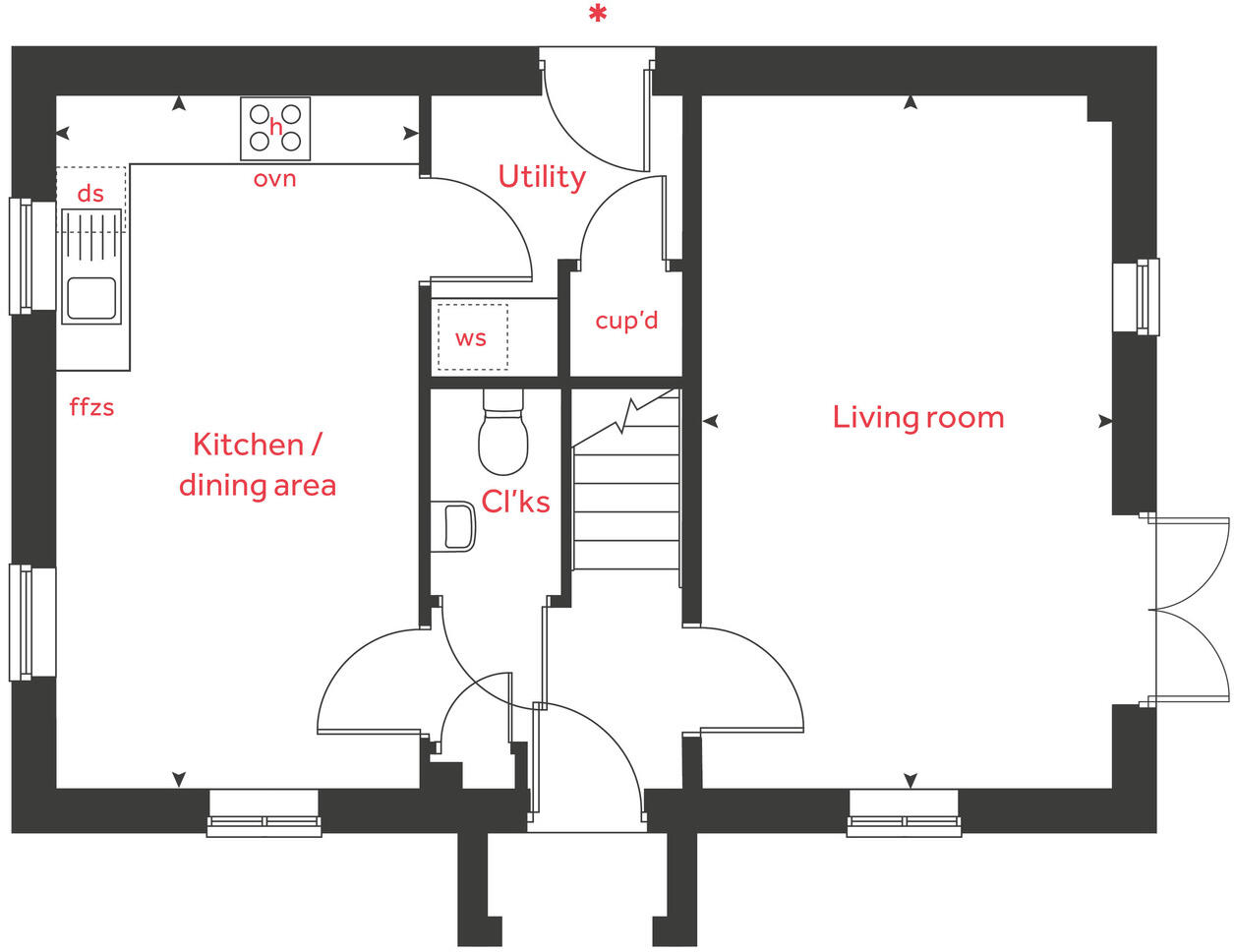 property Raw Floorplan Images}