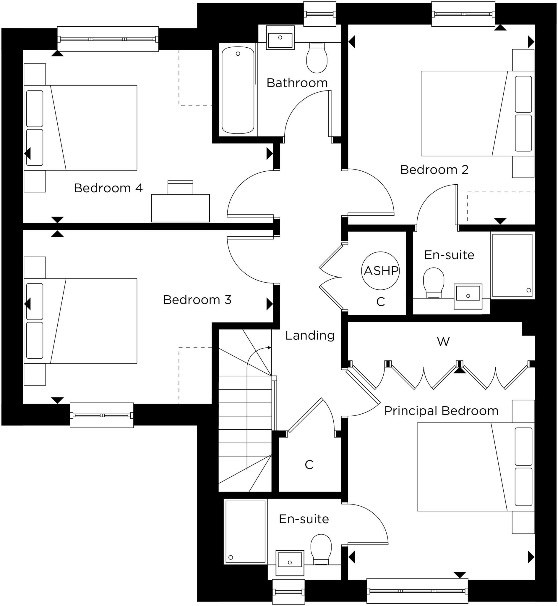 property Raw Floorplan Images}