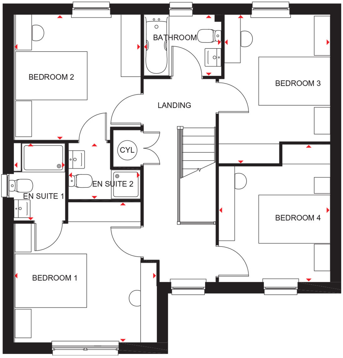 property Raw Floorplan Images}