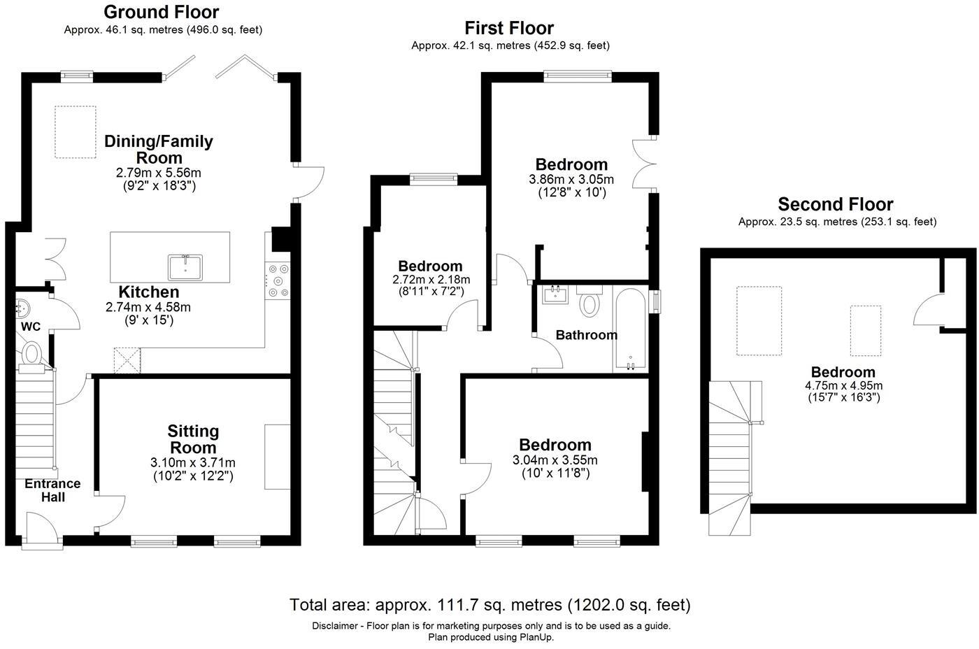 property Raw Floorplan Images}