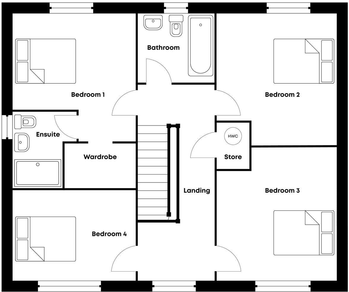 property Raw Floorplan Images}