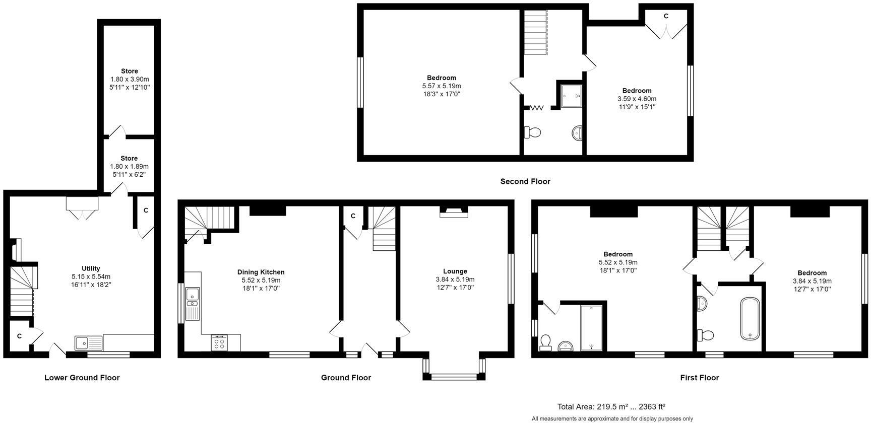 property Raw Floorplan Images}