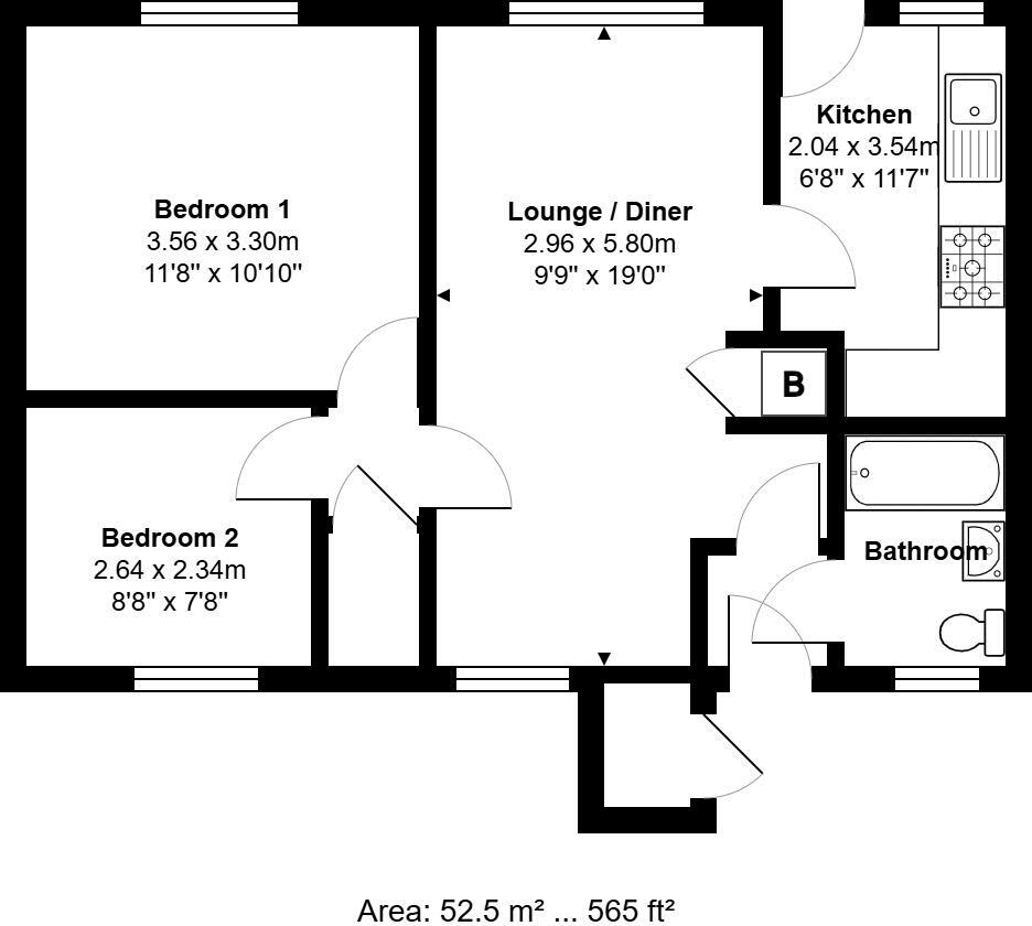 property Raw Floorplan Images}
