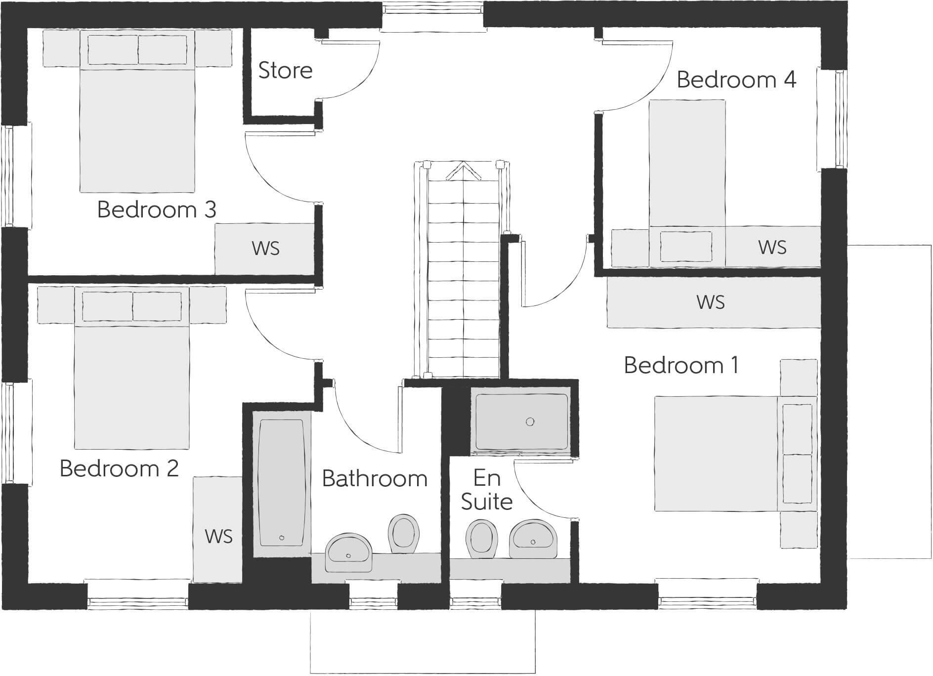 property Raw Floorplan Images}
