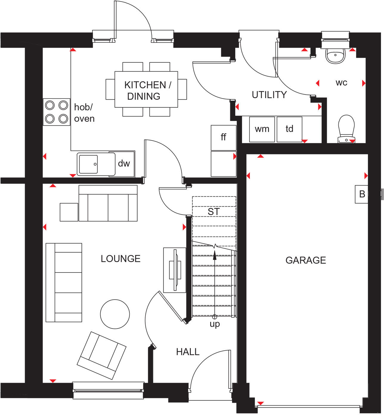 property Raw Floorplan Images}