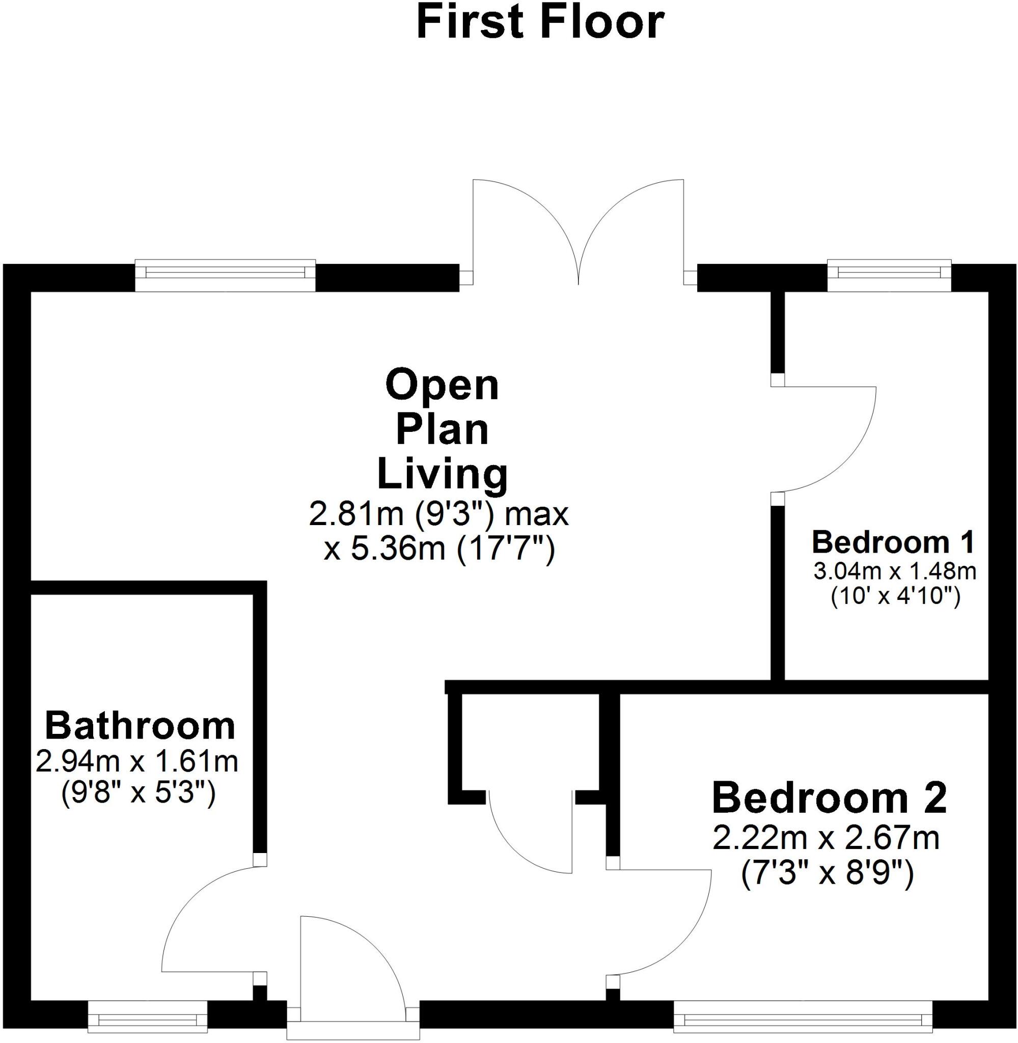 property Raw Floorplan Images}
