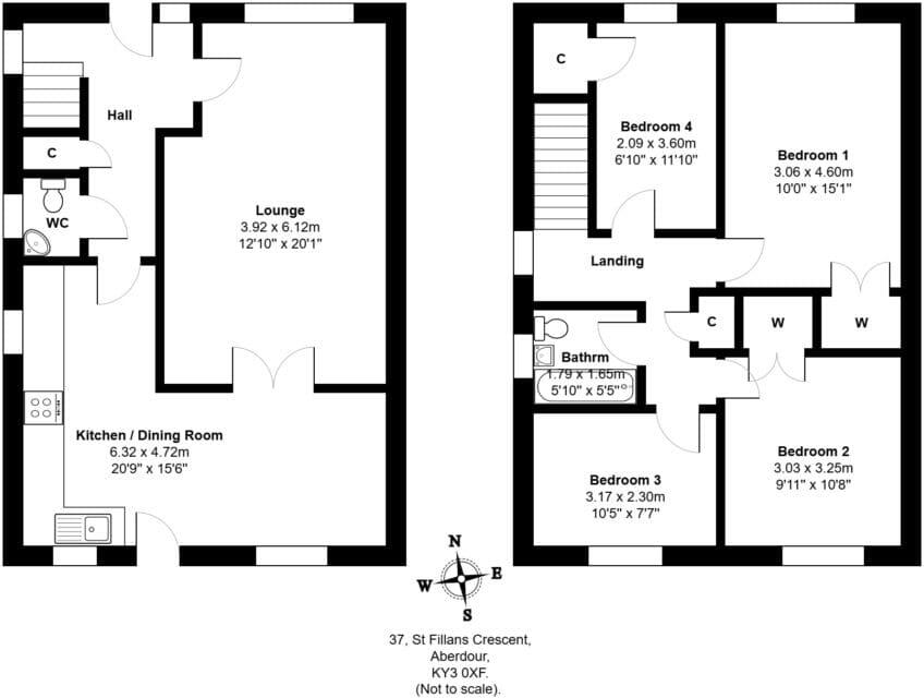 property Raw Floorplan Images}