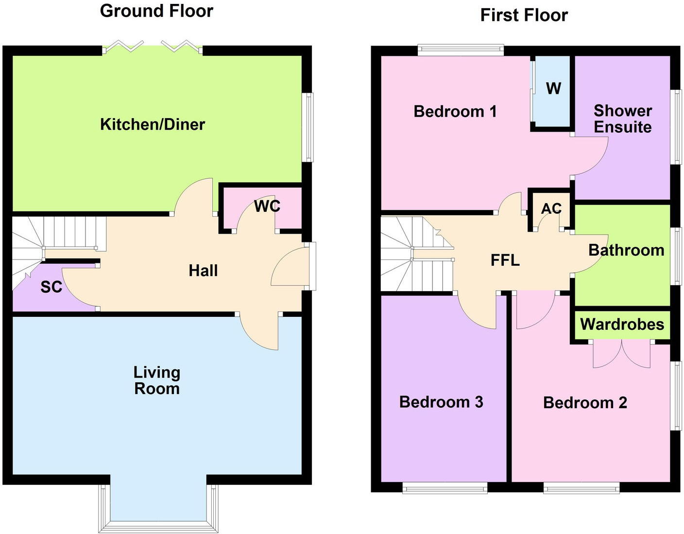 property Raw Floorplan Images}