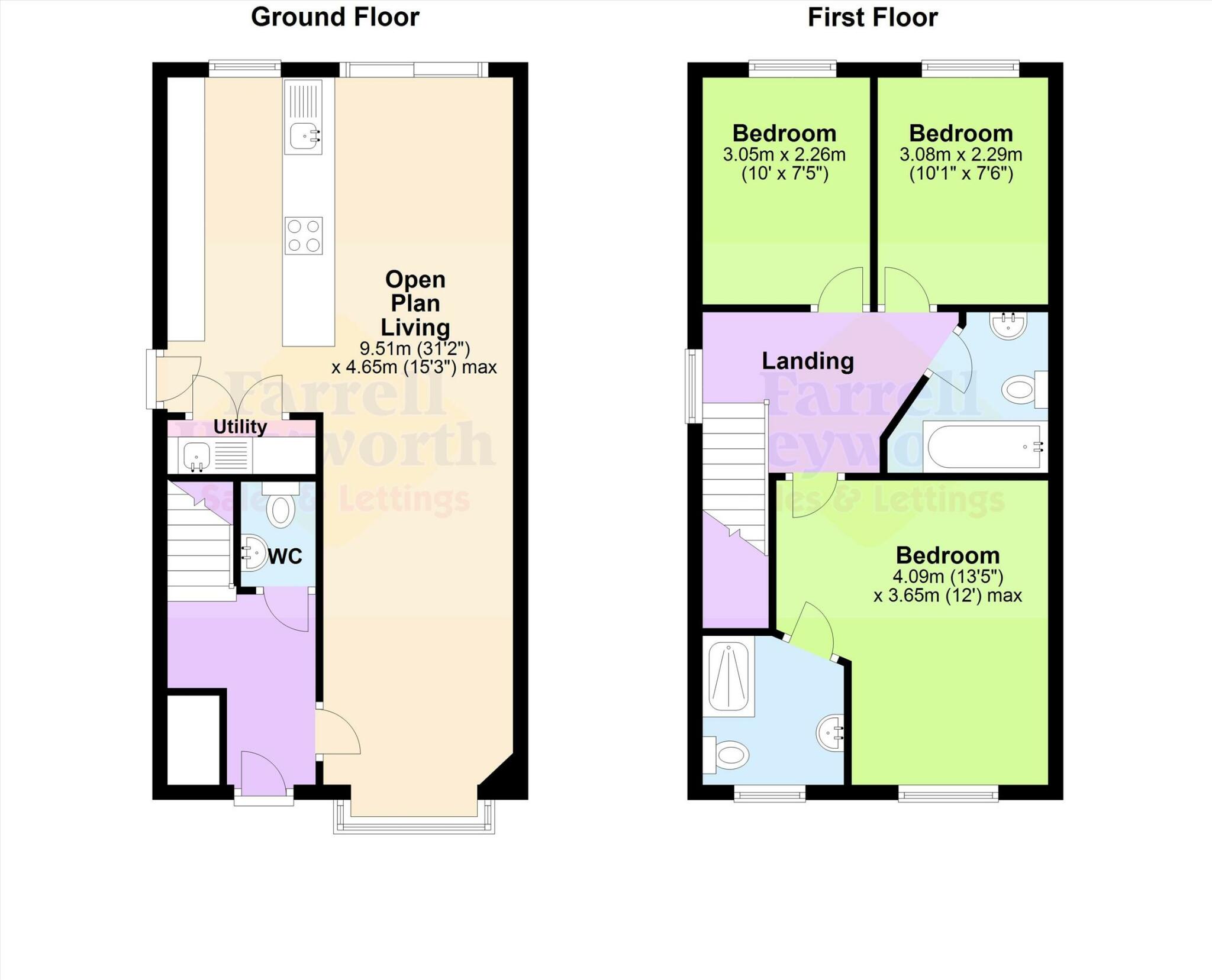 property Raw Floorplan Images}