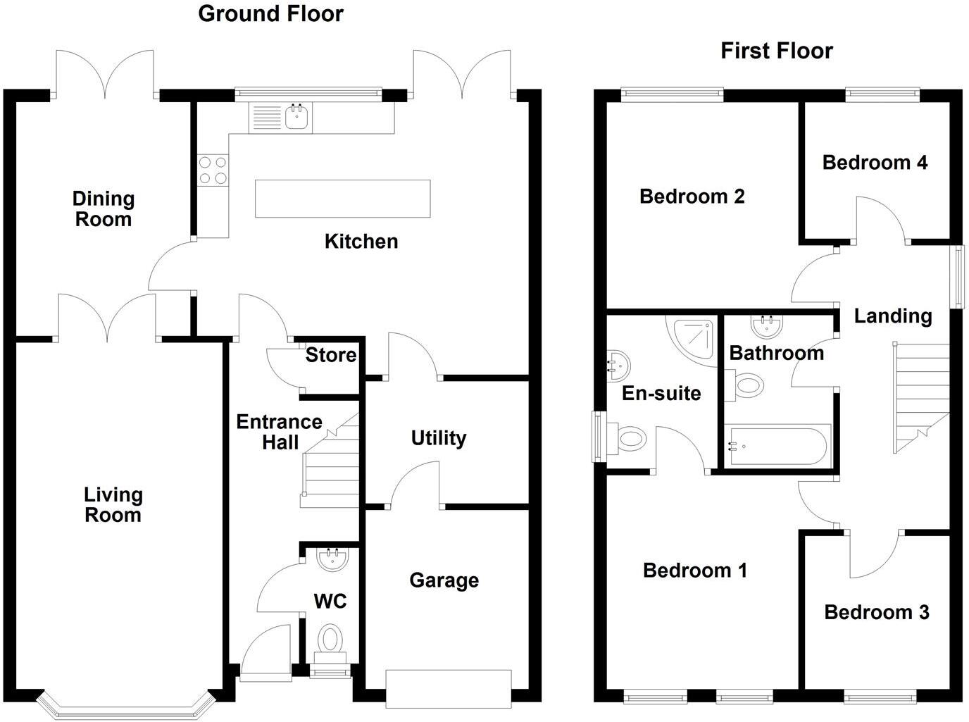 property Raw Floorplan Images}