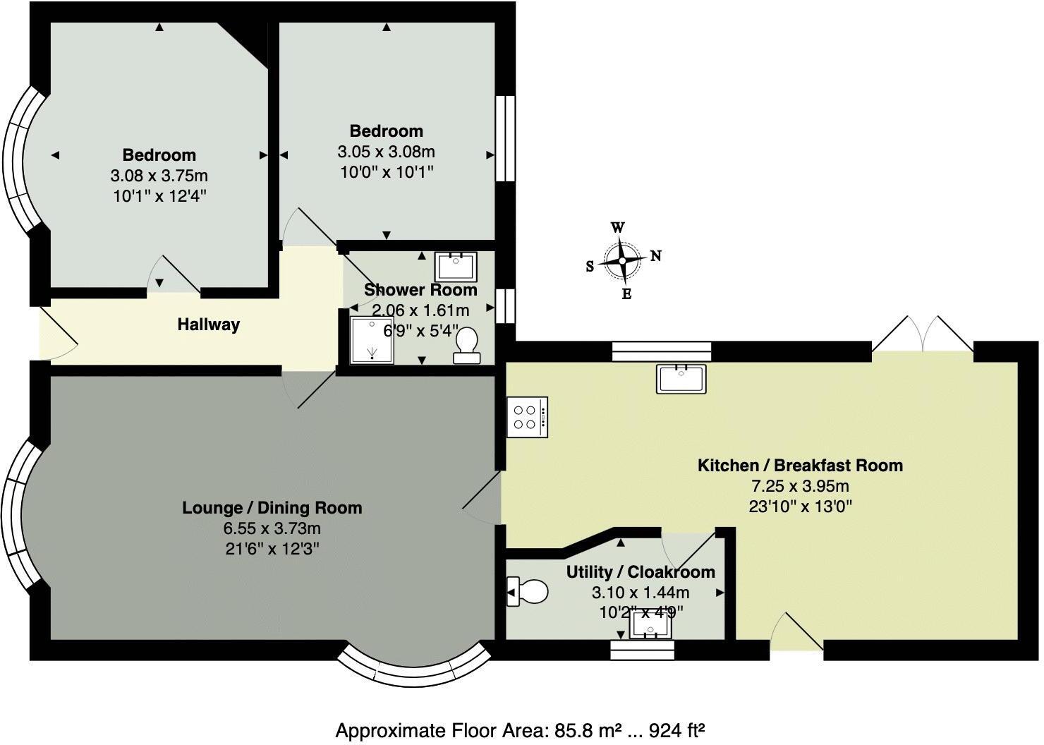 property Raw Floorplan Images}