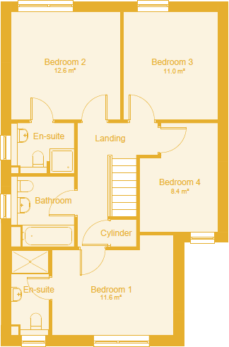 property Raw Floorplan Images}