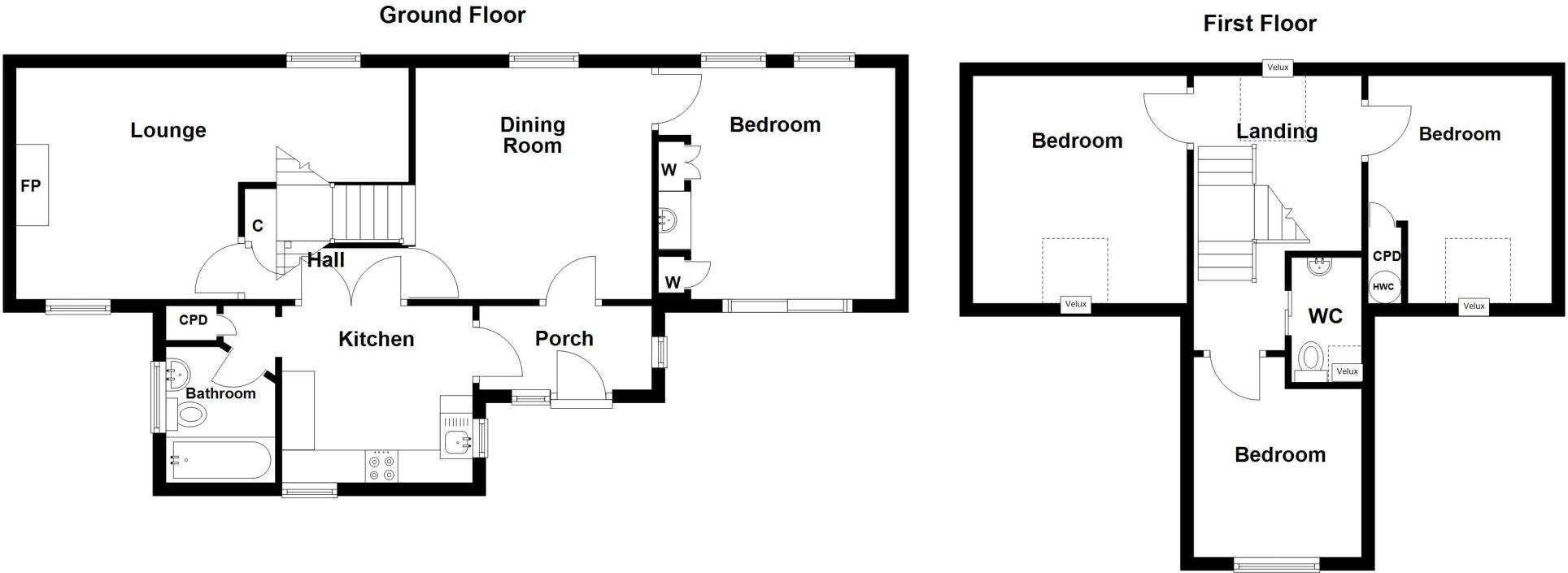property Raw Floorplan Images}