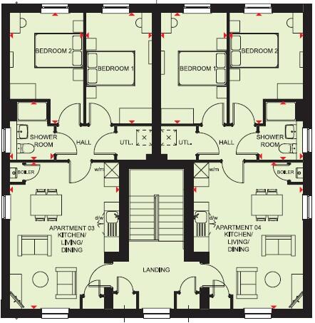 property Raw Floorplan Images}
