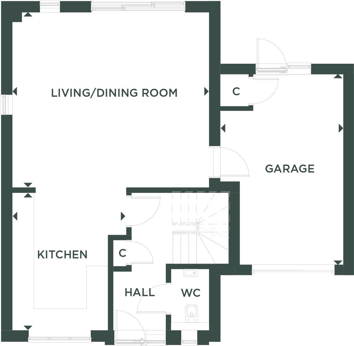 property Raw Floorplan Images}