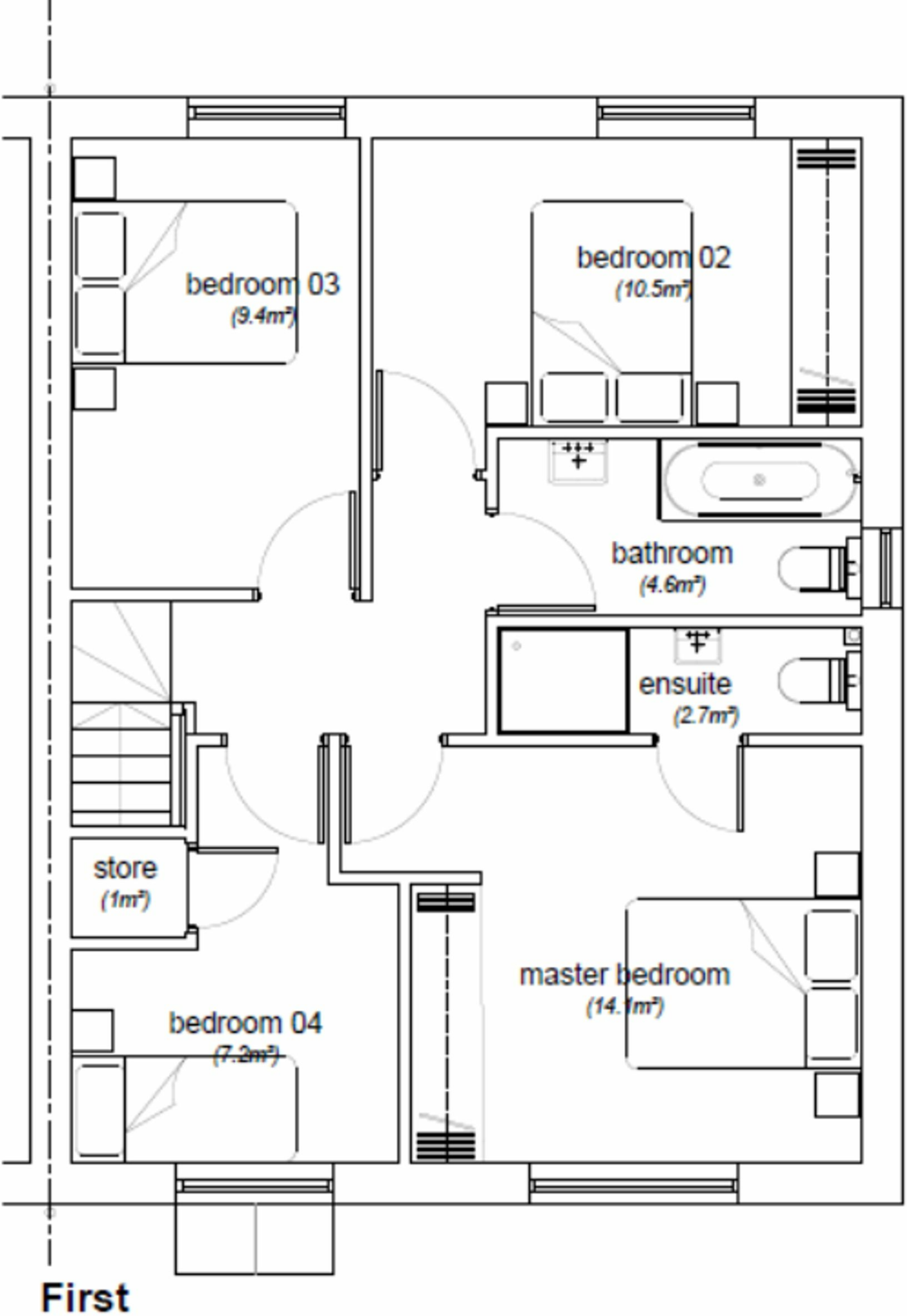 property Raw Floorplan Images}
