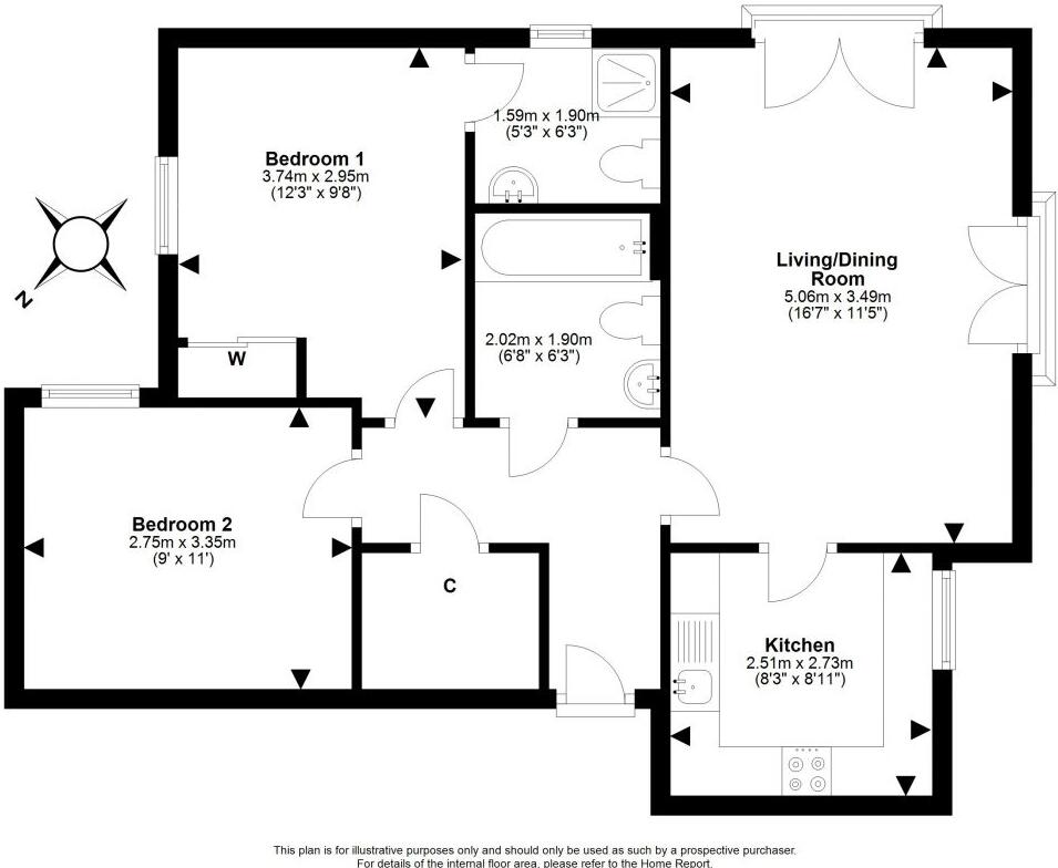 property Raw Floorplan Images}