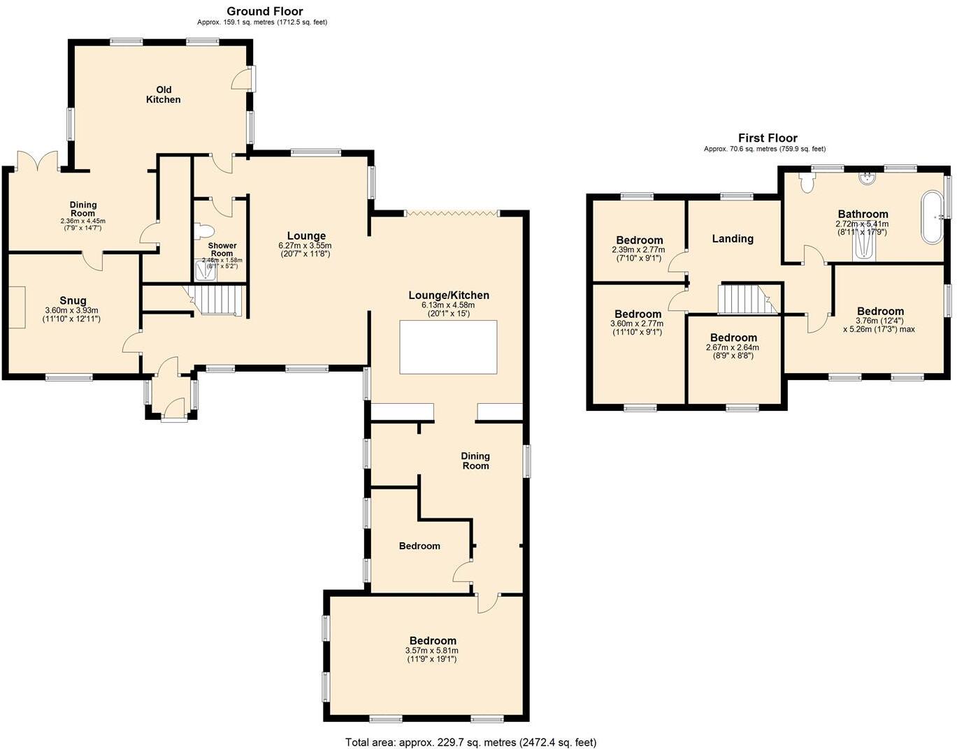 property Raw Floorplan Images}