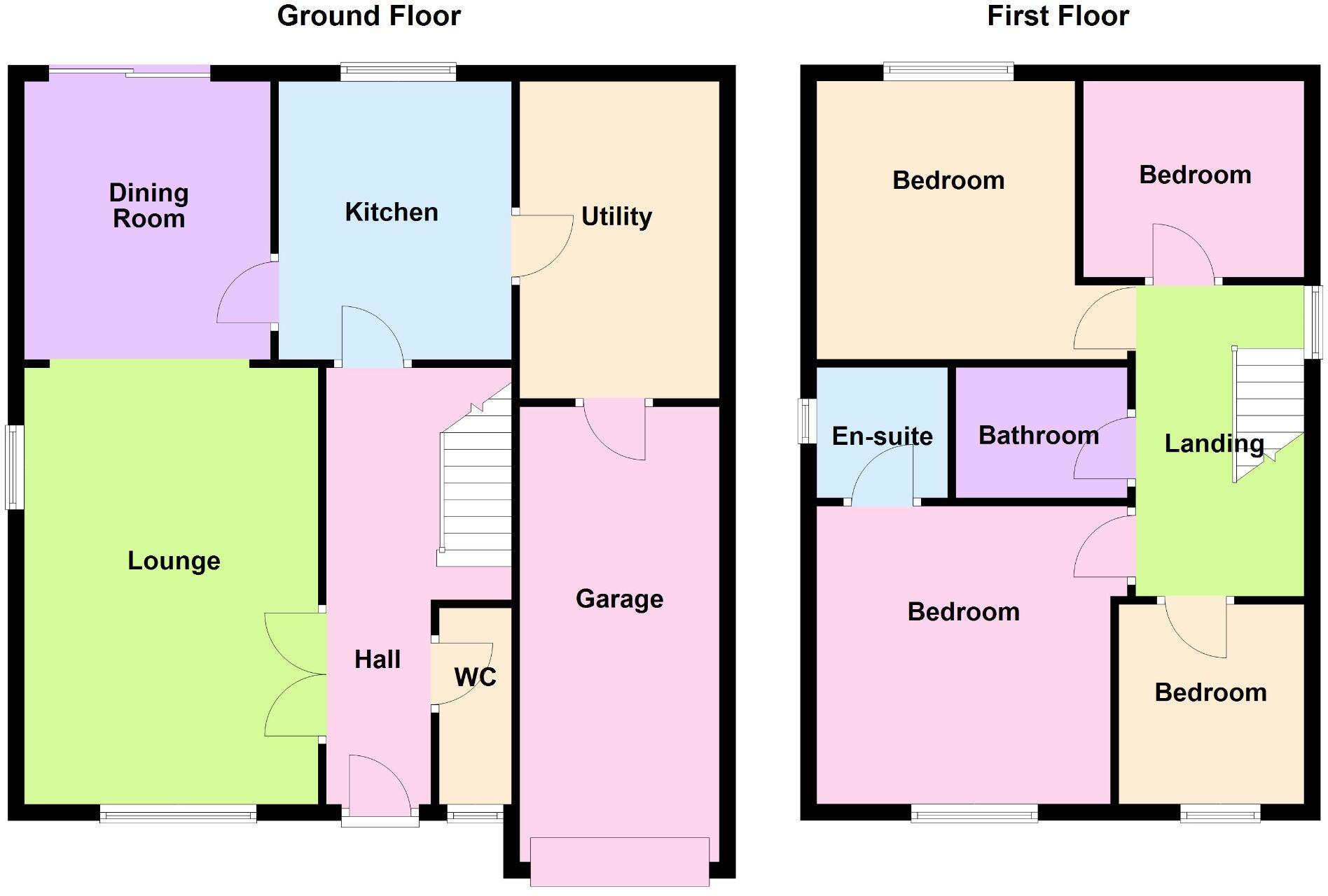 property Raw Floorplan Images}