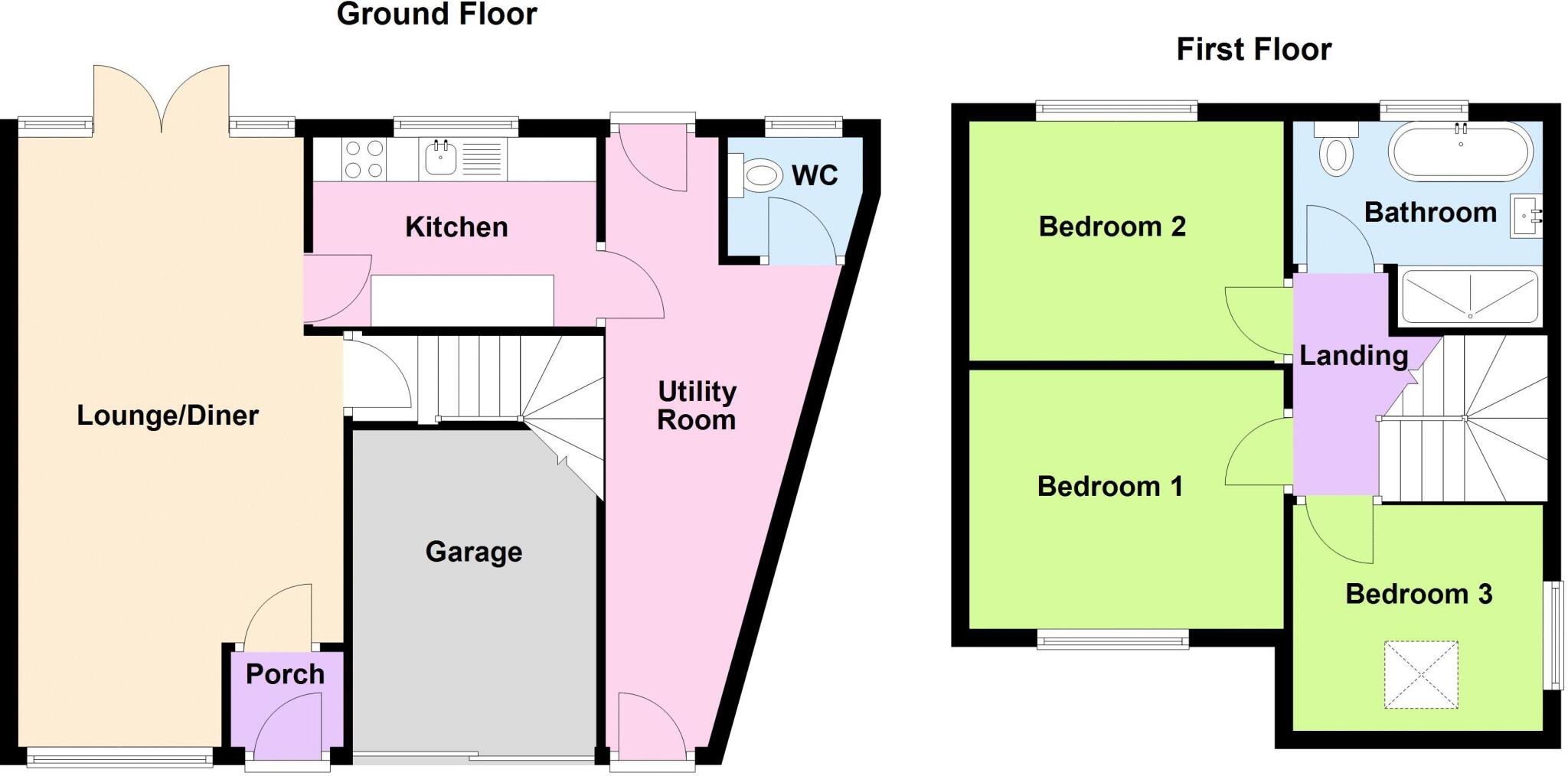 property Raw Floorplan Images}