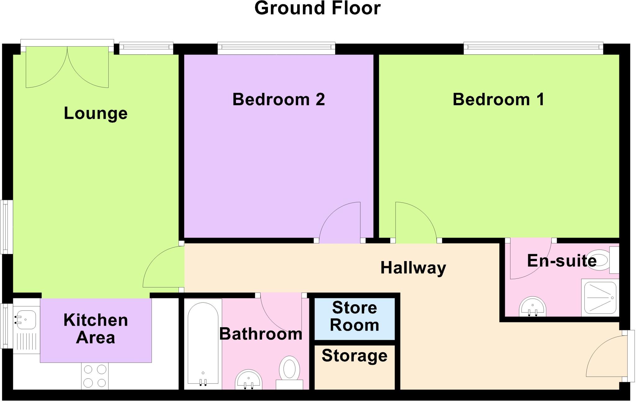 property Raw Floorplan Images}
