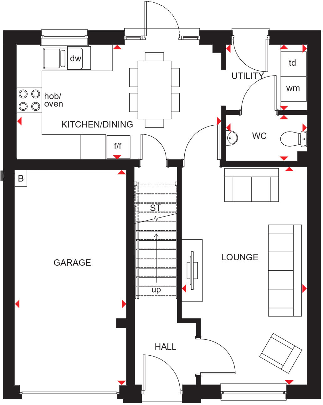 property Raw Floorplan Images}