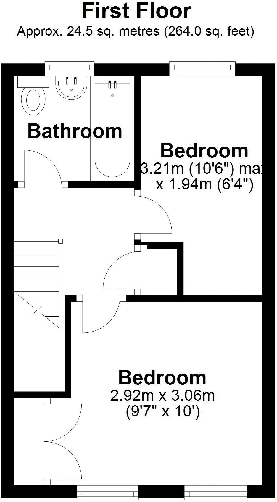 property Raw Floorplan Images}