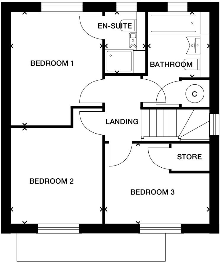 property Raw Floorplan Images}