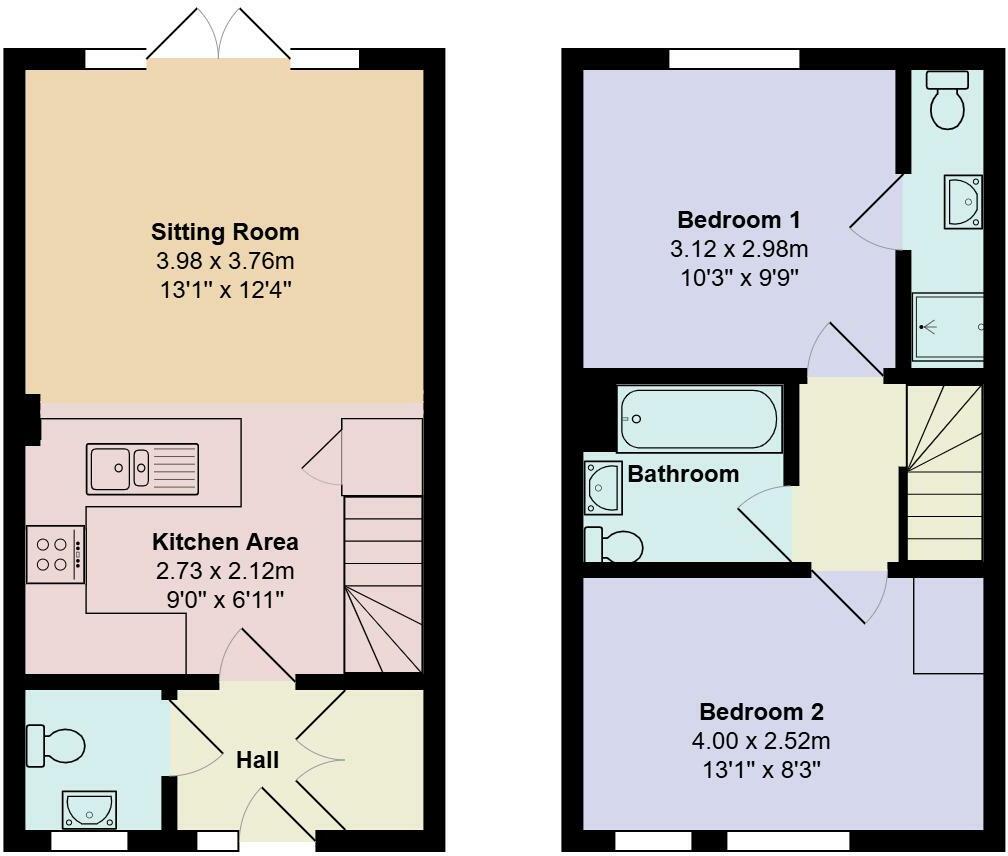 property Raw Floorplan Images}