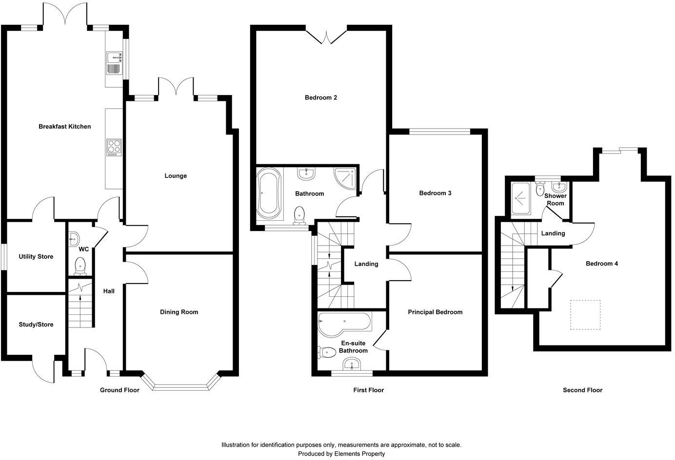 property Raw Floorplan Images}