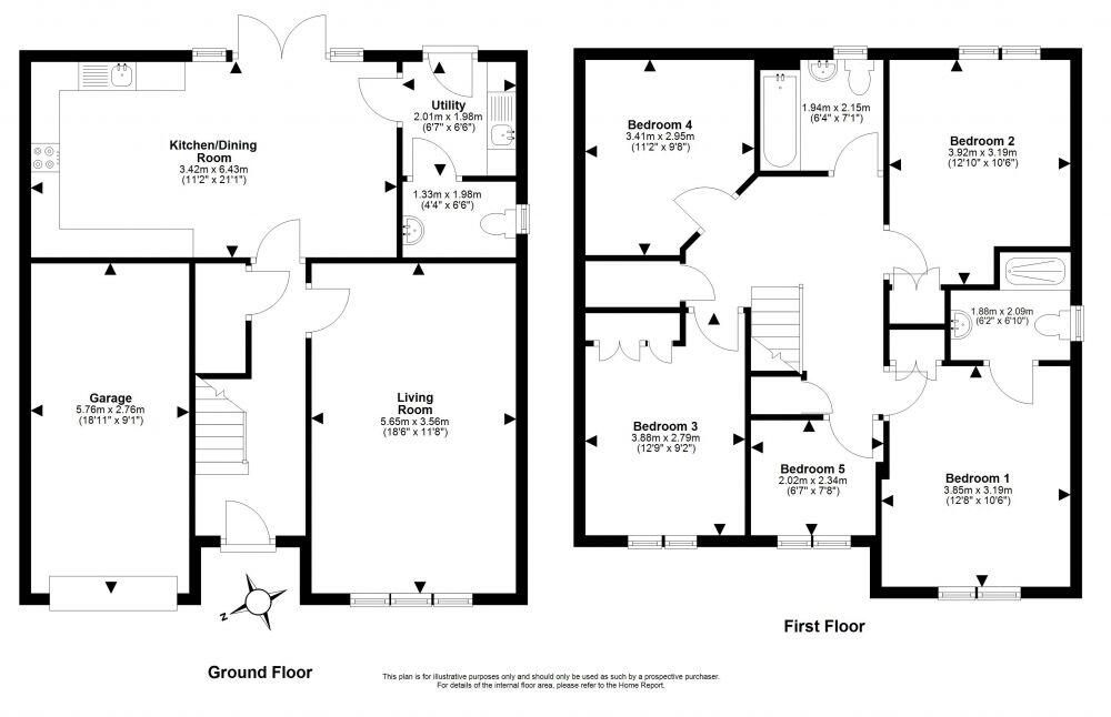 property Raw Floorplan Images}