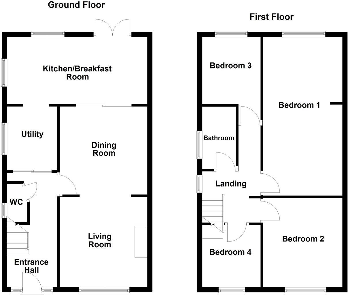 property Raw Floorplan Images}